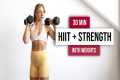 30 MIN ALL STANDING WORKOUT with
