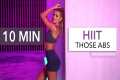 10 MIN HIIT THOSE ABS - 2in1 Cardio