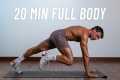20 Min Full Body Workout - Build