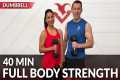 40 Min Strength Training at Home -