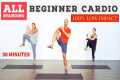 Low impact, beginner, fat burning,
