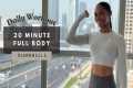Full Body Workout - 20min DUMBBELL |