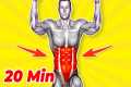➜ 20-MIN Weight Loss Exercises at