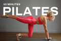 40 Min Power Pilates x HIIT Workout
