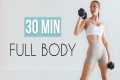 30 MIN FULL BODY TONING &