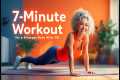 7-Minute Workout for a Stronger Body