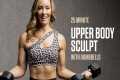 25MIN Upper Body Sculpt / Dumbbell