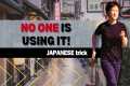 The JAPANESE TRICK to Run FASTER