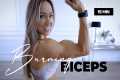 15 Minute BURNING Biceps Workout /