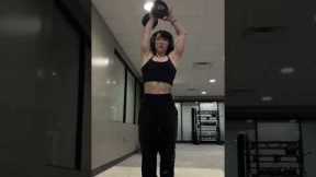 Simple arm workout