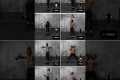 Full body dumbbell workout to build