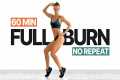 60 MIN FULL BODY FAT LOSS CARDIO HIIT 