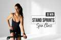 30 min STAND SPRINT TRAINING Spin