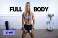 30 Min MIGHTY Full Body Workout -