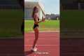 DO NOT skip this WARM UP 🔥 #running