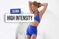 30 MIN KILLER HIIT (Advanced) Workout,