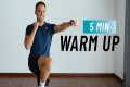 5 MIN WARM UP | Do This Before Your