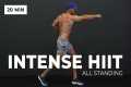 20 Min INTENSE HIIT WORKOUT - ALL