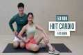 50 MIN FULL BODY HIIT CARDIO FOR FAT