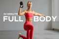 30 Min Full Body Dumbbell Strength