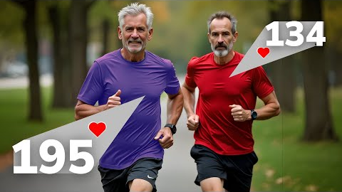 What Does Your Running HR Say About You