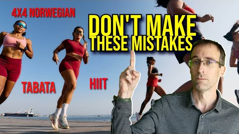 How to Start Running and Stay Healthy *Don't Listen to Influencers*