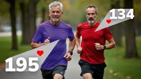 What Does Your Running HR Say About You