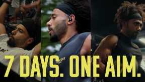 What training for a 2:30 marathon looks like