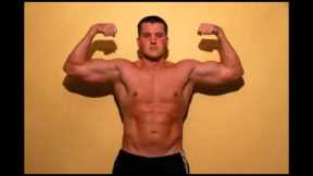Robert's 6 Month P90x Transformation