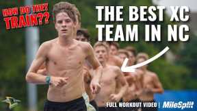How a #1 High School XC Team Trains | Workout & Training Tips