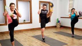10-Minute P90X3 Workout For Maximum Calorie Burn | Class FitSugar