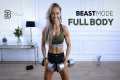 BEASTMODE FULL BODY WORKOUT - Intense 