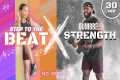 Step To The Beat X Full Body Dumbbell 