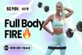 60 Min Full Body Dumbbell &