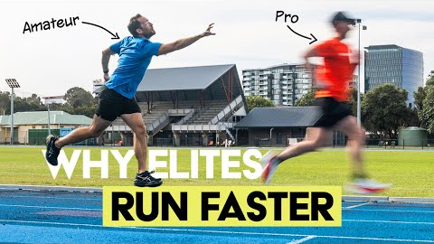 How to Run Like the Elites (It’s Not About Training Volume)
