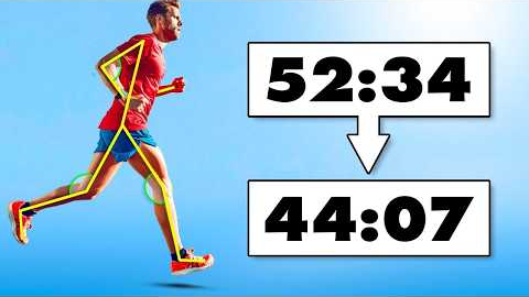 How to Run Faster Without Getting Tired (NOT WHAT YOU THINK)