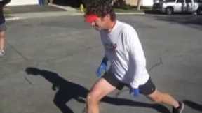 ChiRunning Body Looseners and Dynamic Warm-up Exercises for Runners