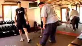 Free Workout for Obese / Overweight from Beachfitrob, BODi(Beachbody/P90X) and of course Brain Day!