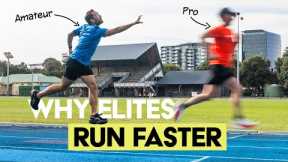 How to Run Like the Elites (It’s Not About Training Volume)