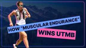 Scott Johnston's Winning Formula for Ruth Croft and Tom Evans at UTMB