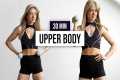 DAY 10: UPPER BODY WORKOUT - Arms,