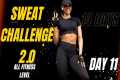 Full Body HIIT Workout with Dumbbells 