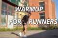 4 MIN WARM UP BEFORE RUNNING