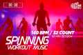 🔥 Spinning Workout Music | 140