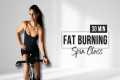 30 Min FAT BURNING SPIN CLASS | Power 