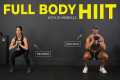30 Min Full Body Dumbbell Strength