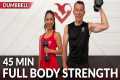 45 Min Full Body Workout with