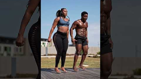 Quick HIIT cardio workout burn belly fat  #foryou #trending #reels