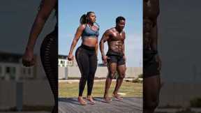 Quick HIIT cardio workout burn belly fat  #foryou #trending #reels