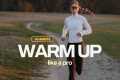 Dynamic Warm Up for Better Runs